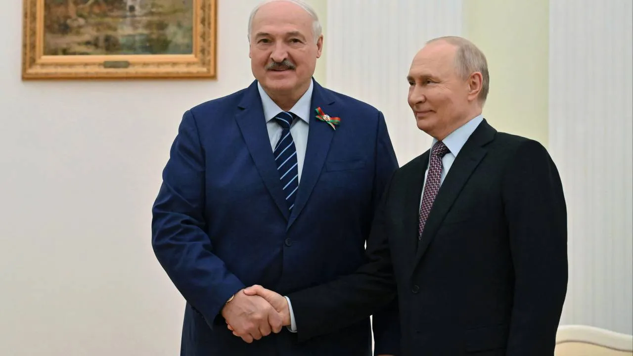 Odkryto miejsce bazowania strategicznej rosyjskiej broni. Jest na wschodniej Białorusi