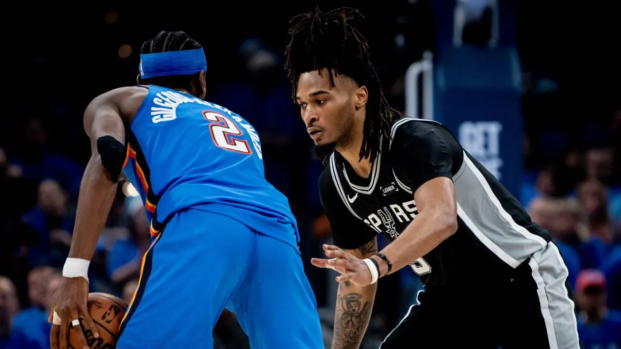 Spurs detronizują Thunder! To będą wyjątkowe finały NBA dla reprezentanta Polski