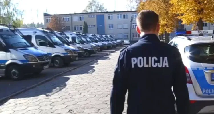 Tragedia w Płocku. 46-latek zmarł w trakcie policyjnej interwencji