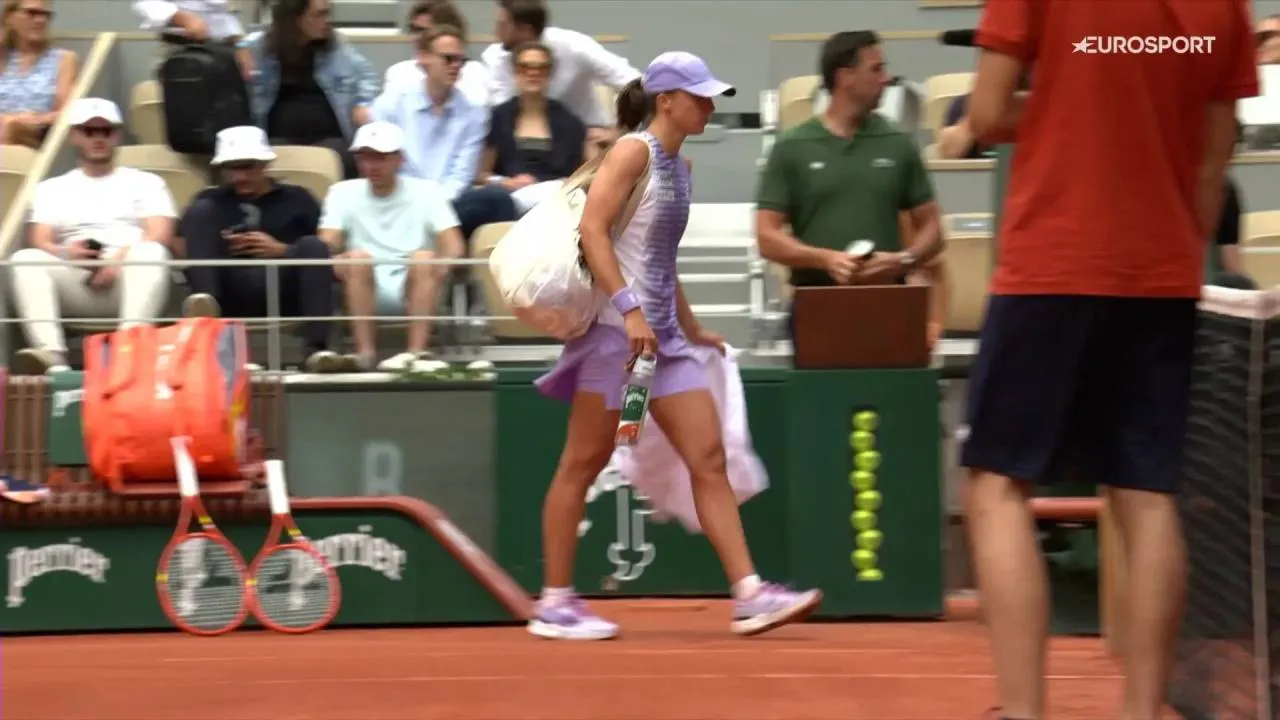 Szokująca porażka Igi Świątek w Roland Garros. Ukrainka wyrzuciła Polkę z turnieju