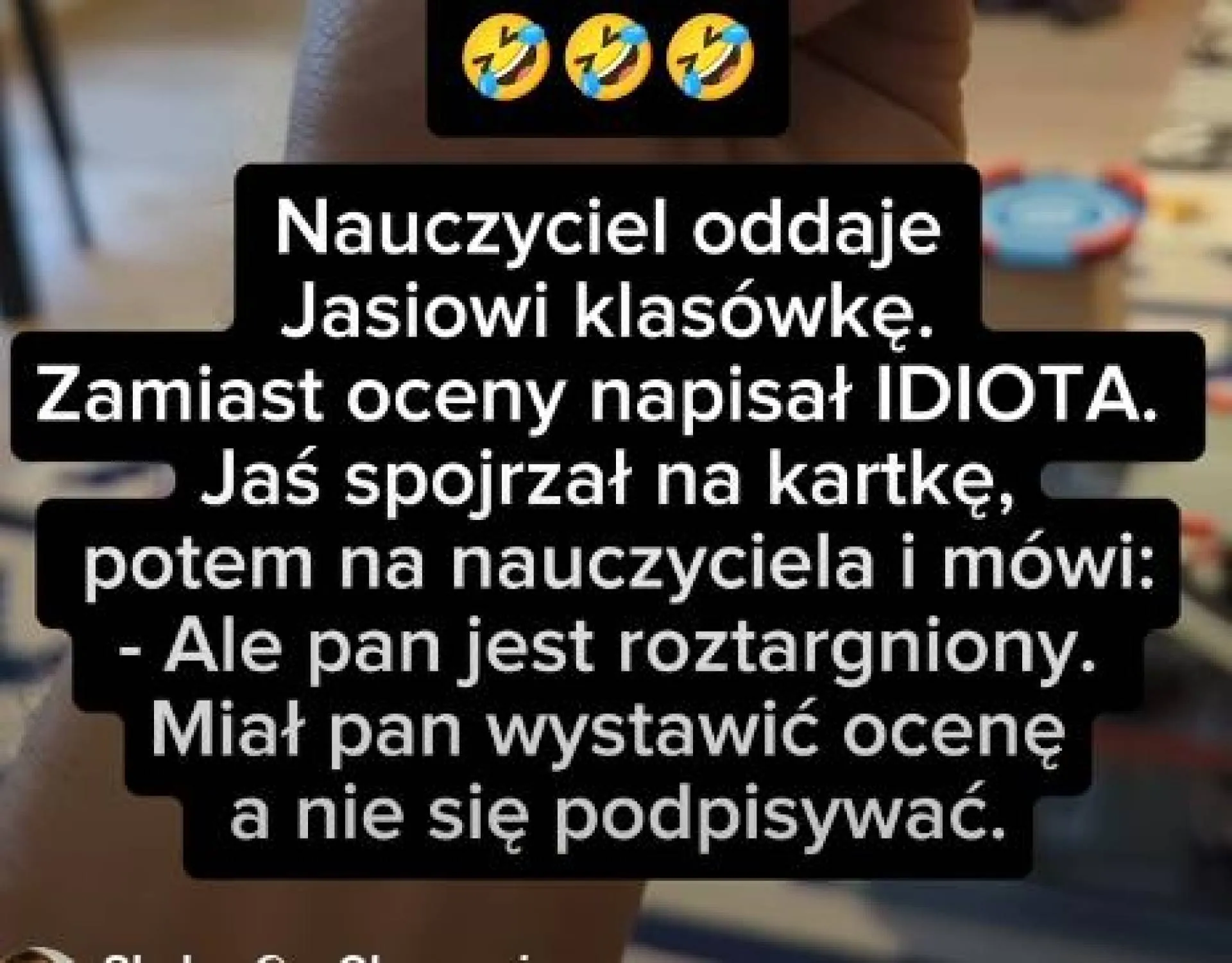 Odważny czy głupi?