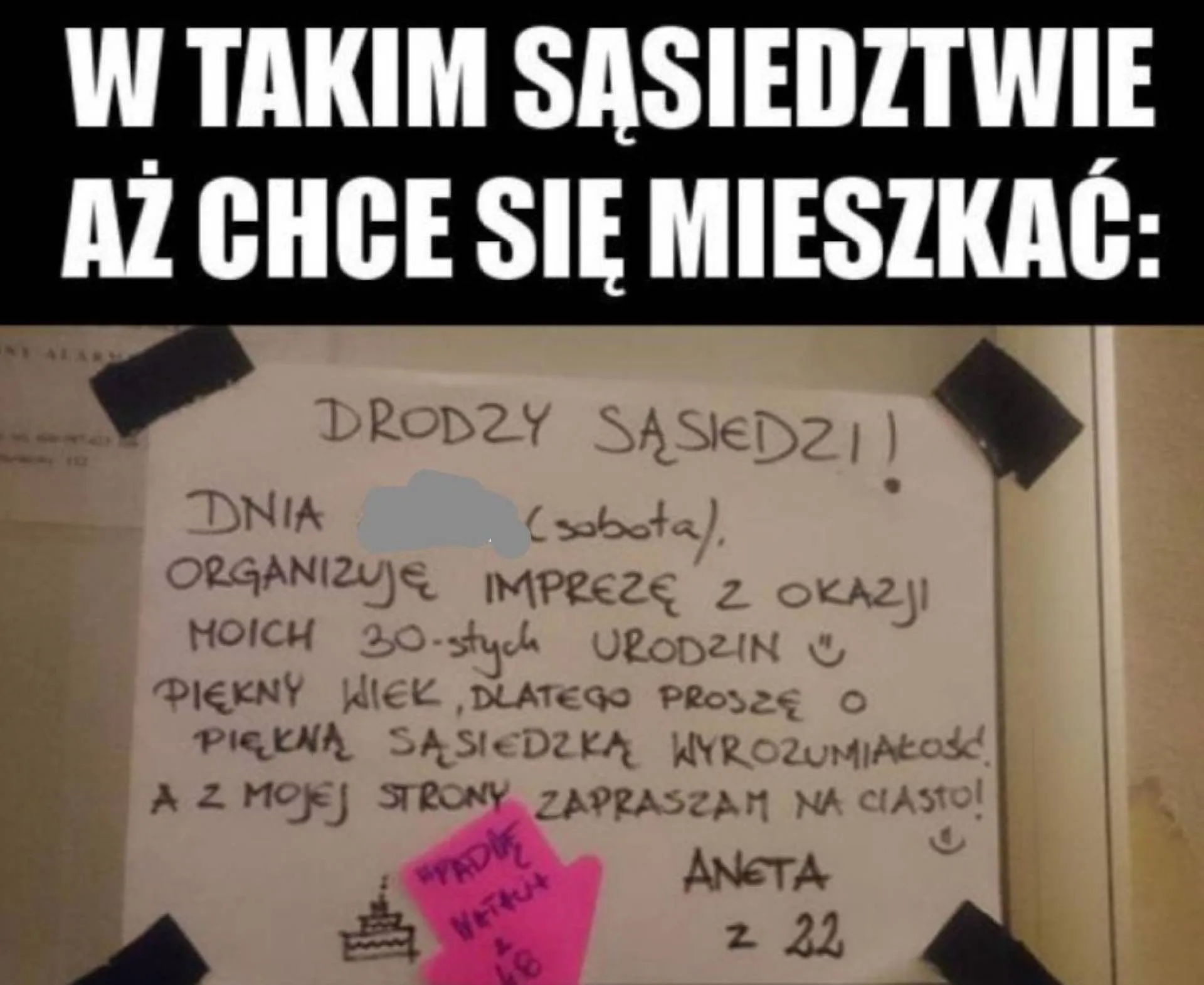 Sąsiedztwo