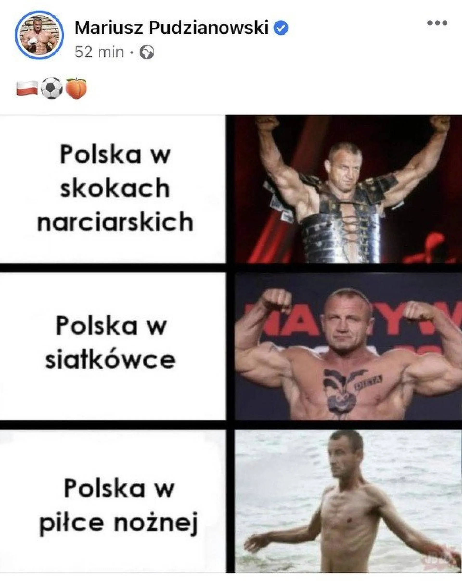 Polska w piłce nożnej