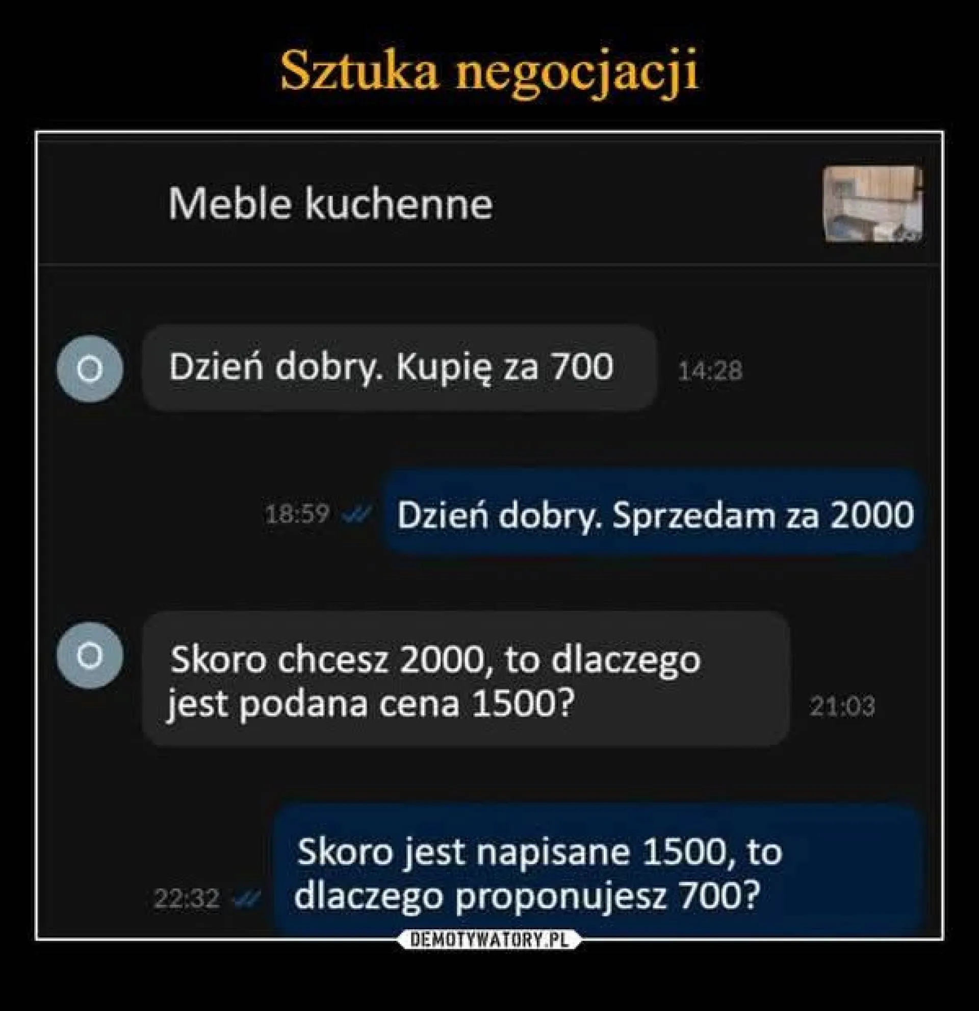 Negocjacje