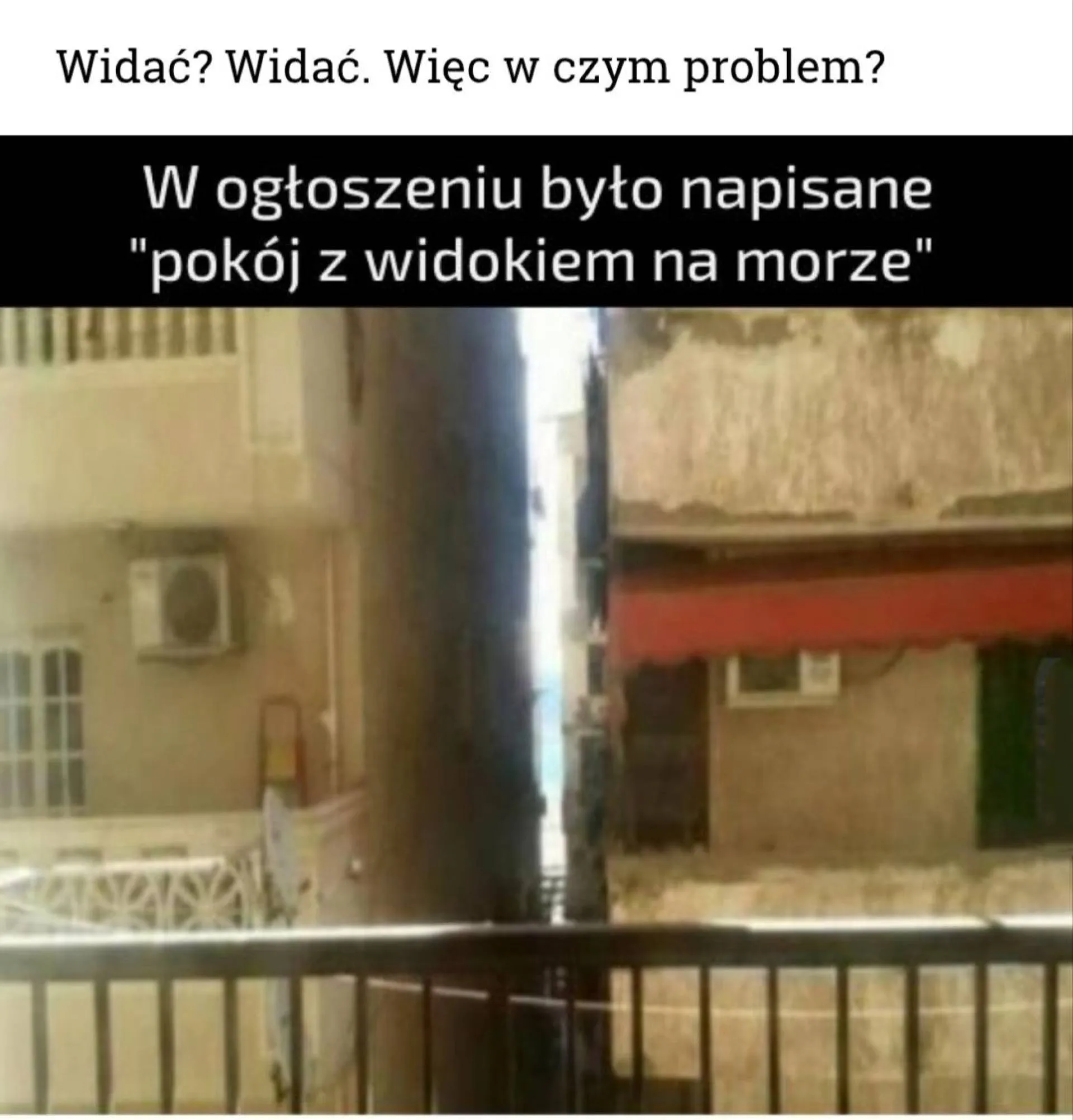 *Widok na morze