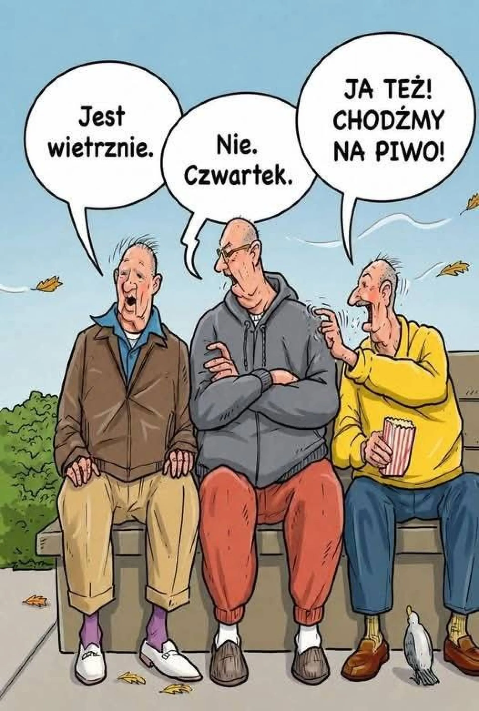 Się dogadali