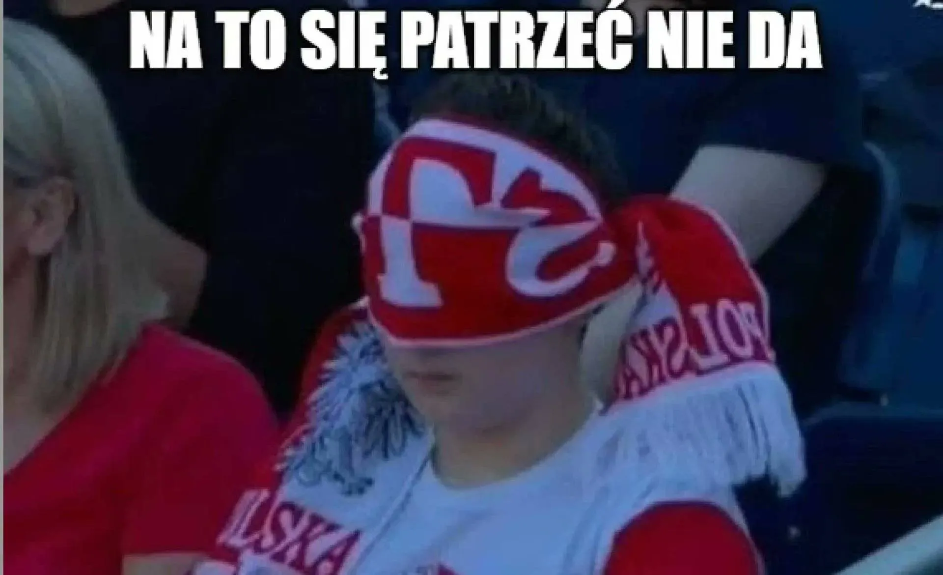Mecz Polska-Ukraina
