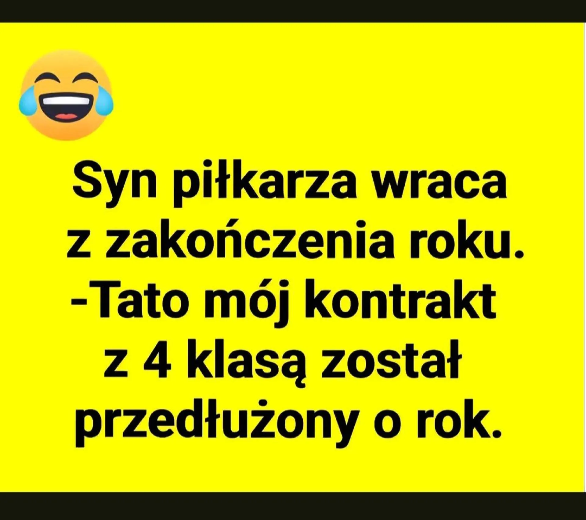 Wybrnął?