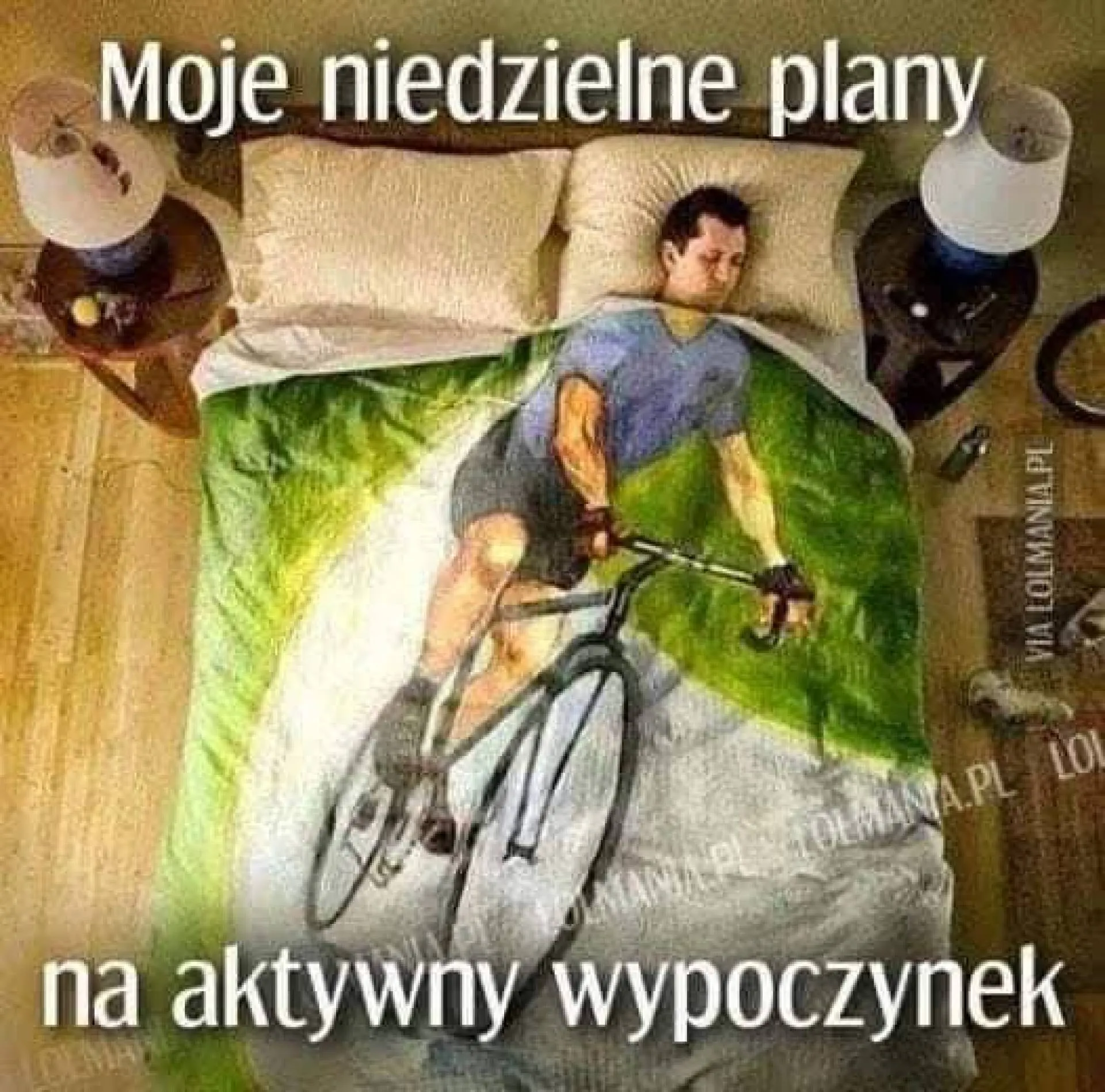 Wypoczynek