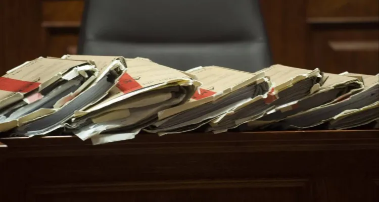 Przestępstwo seksualne wobec uczennicy. Nauczyciel skazany