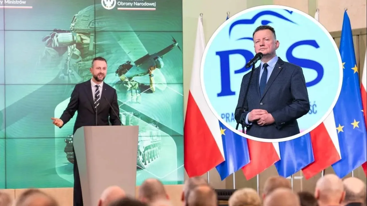 Mariusz Błaszczak krytykuje pożyczkę SAFE. „Niewygodne fakty są ukrywane”