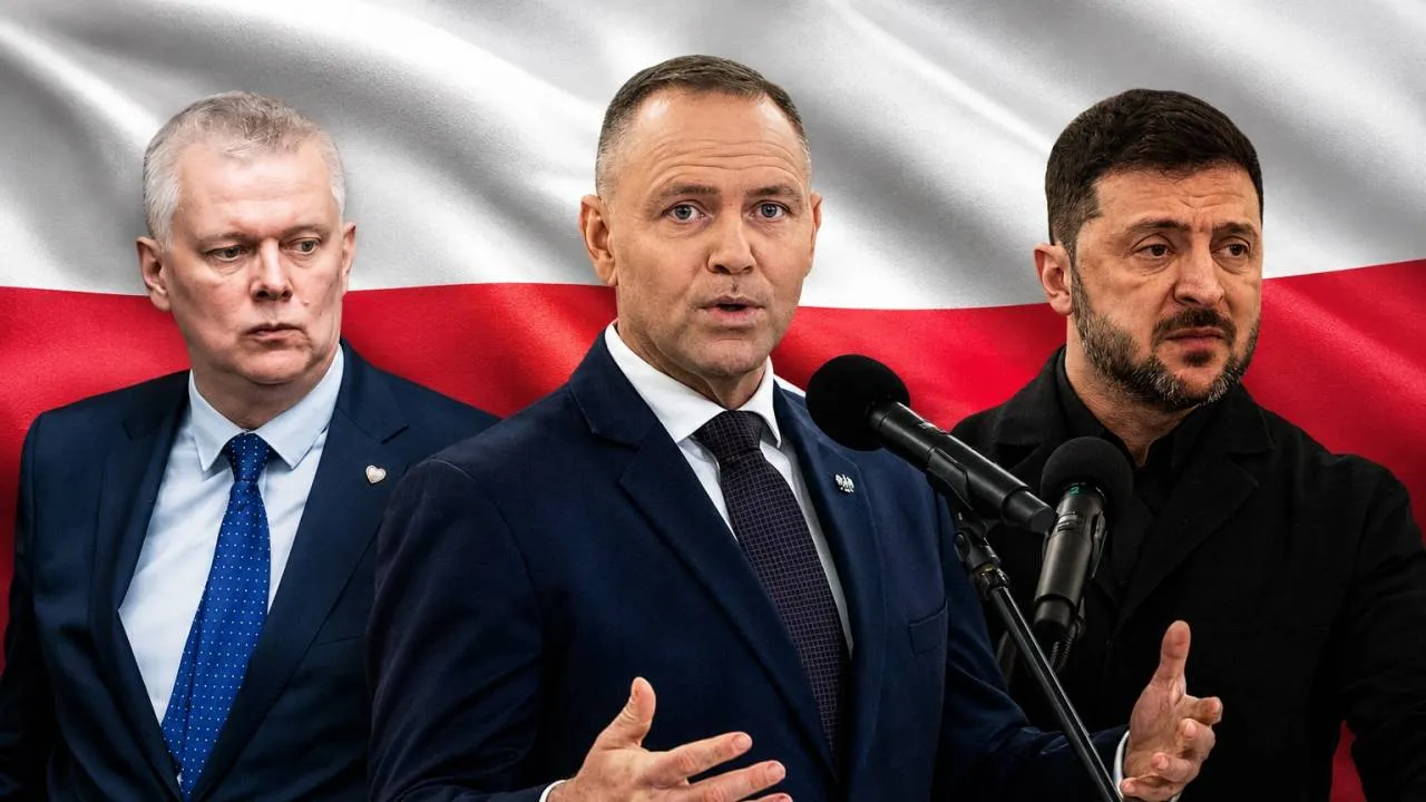 Potępił Zełenskiego, zaatakował... Nawrockiego. Zaskakujący komentarz Siemoniaka [ZOBACZ]