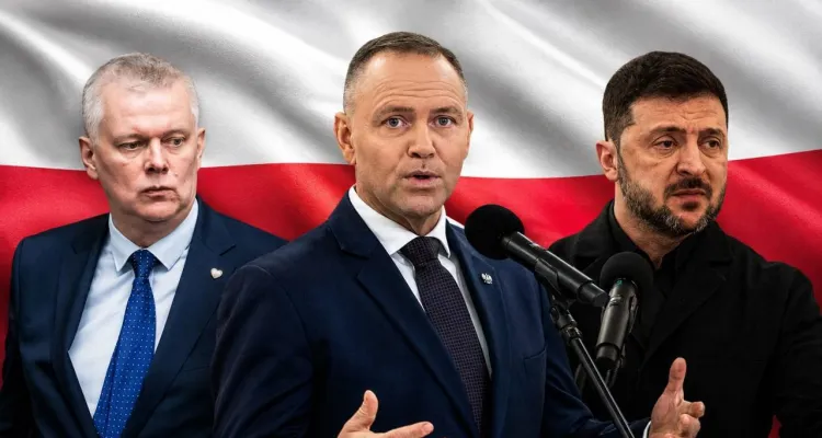 Potępił Zełenskiego, zaatakował... Nawrockiego. Zaskakujący komentarz Siemoniaka [ZOBACZ]