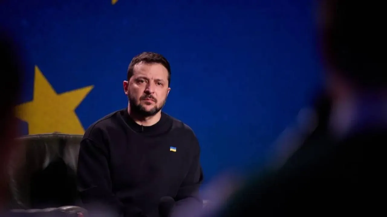 "Miękkie kwilenie". Poseł PiS krytykuje rząd za brak odpowiedniej reakcji na ruch Zełenskiego