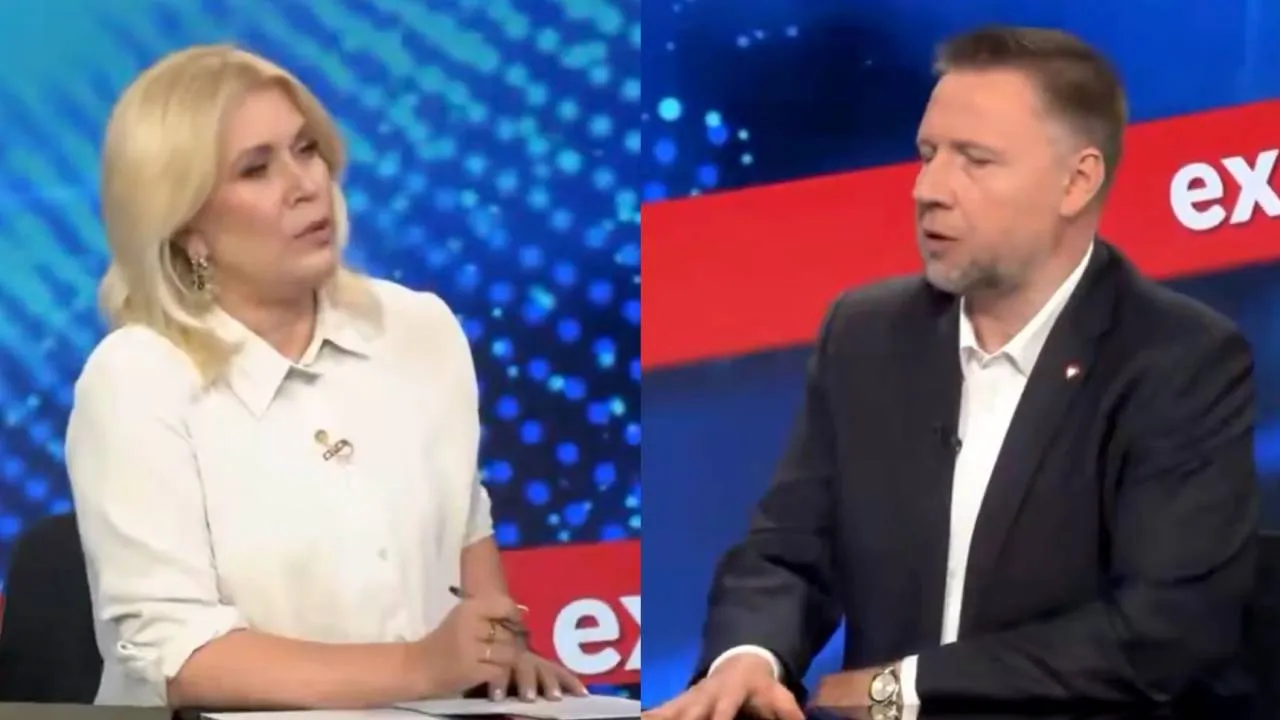 Rok po wyborze Karola Nawrockiego. Biedrzycka o... źle policzonych głosach [WIDEO]