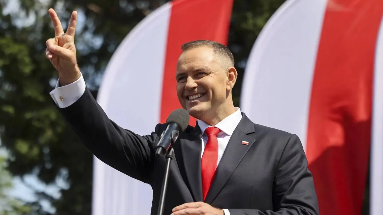 Rok temu Polacy wybrali nowego prezydenta. Karol Nawrocki pokonał Rafała Trzaskowskiego [SONDA]