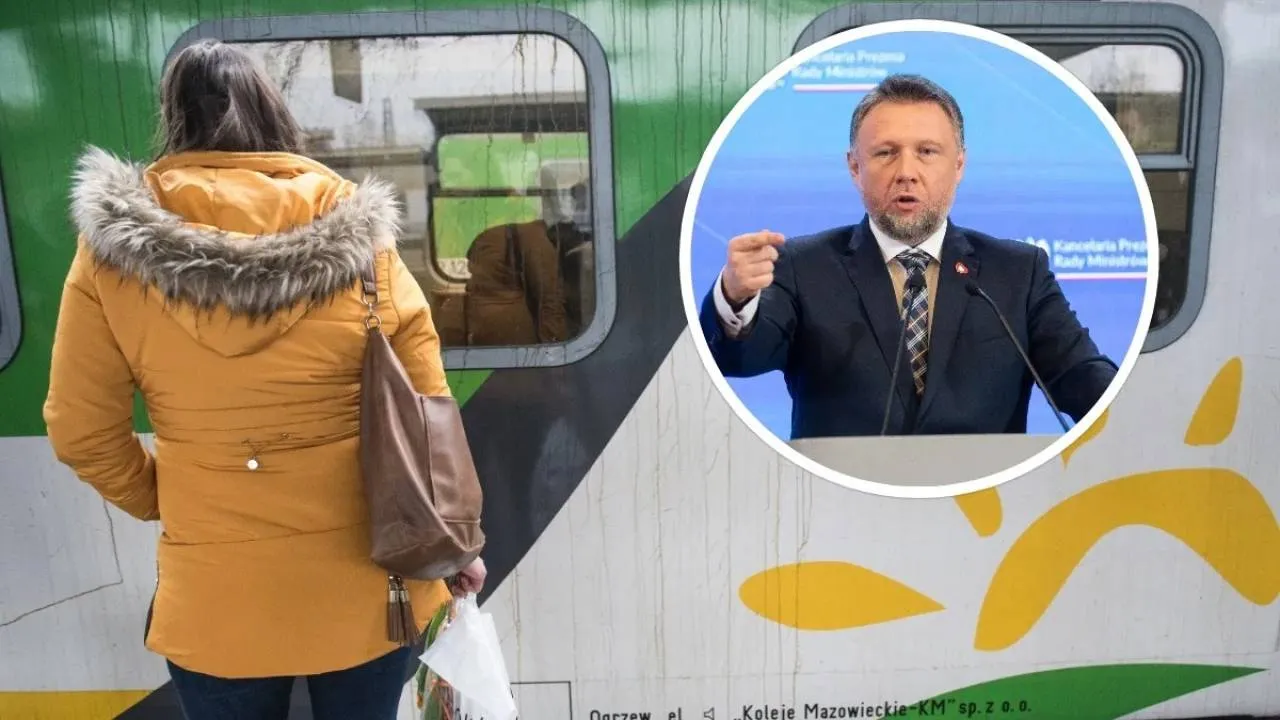 Żona Kierwińskiego w kolejowej spółce. Zarabia więcej niż prezydent Warszawy