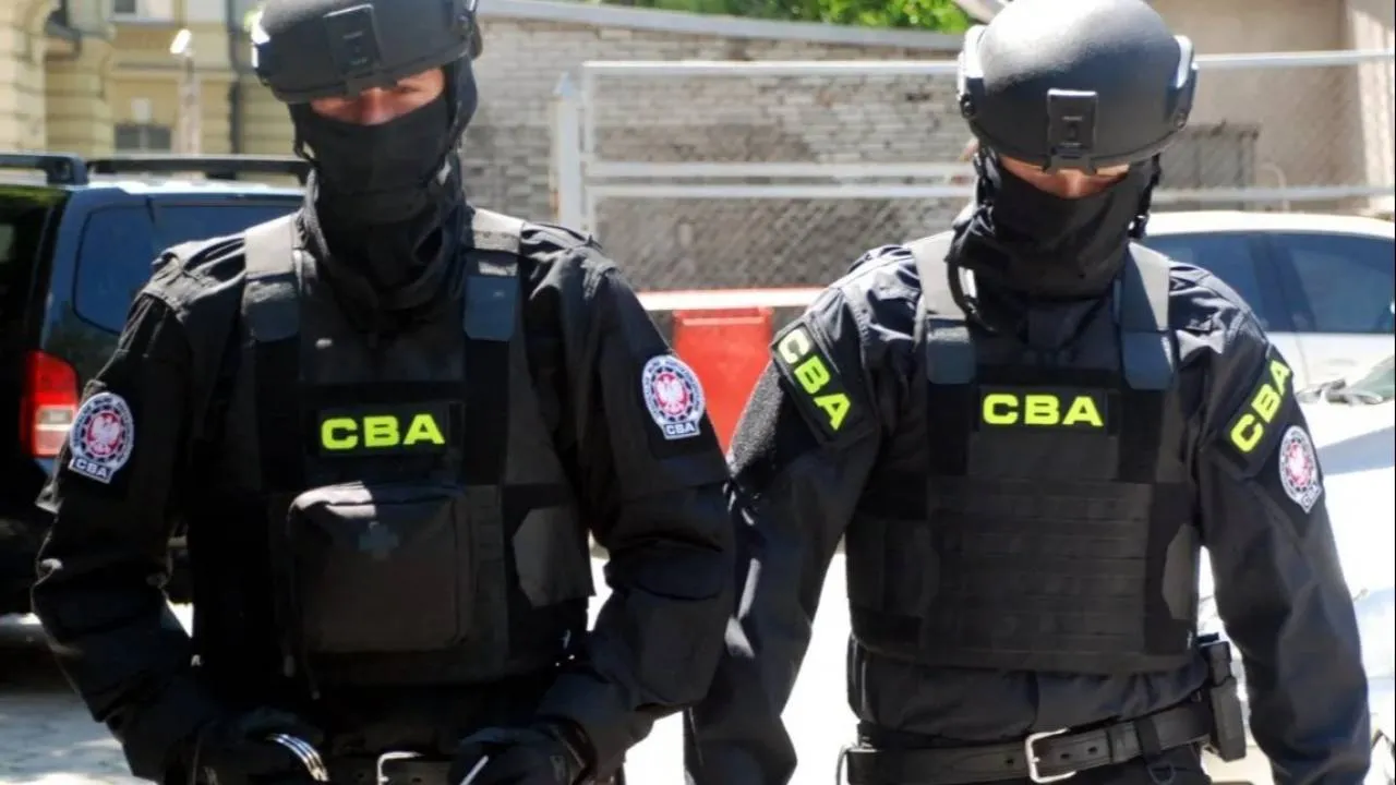Nowa odsłona afery korupcyjnej w Poznaniu. Kolejne osoby zatrzymane przez CBA
