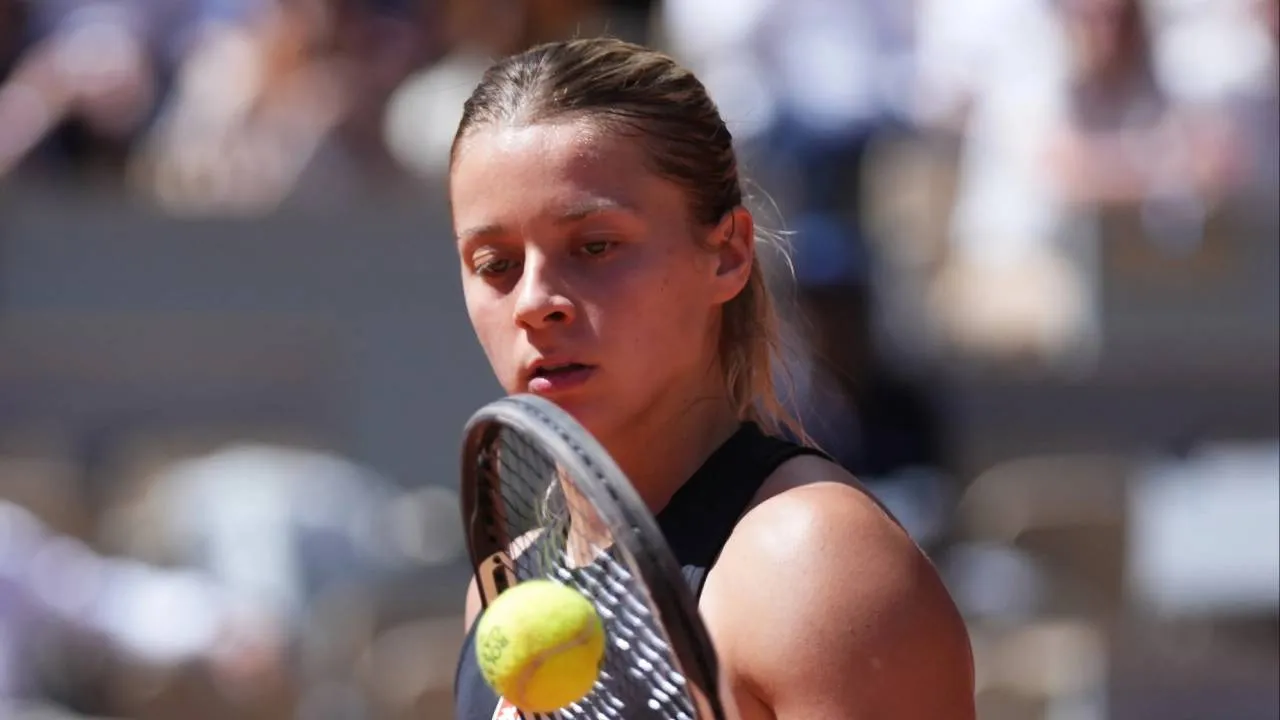 To jest jak piękny sen! Maja Chwalińska w ćwierćfinale Roland Garros [WIDEO]