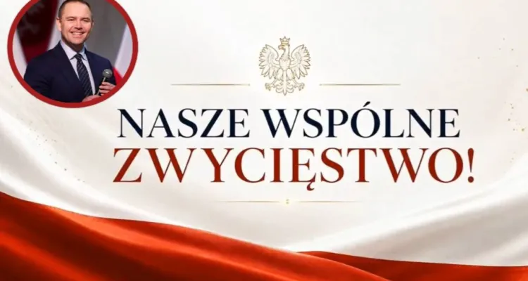 Rok temu Karol Nawrocki wygrał wybory prezydenckie. 