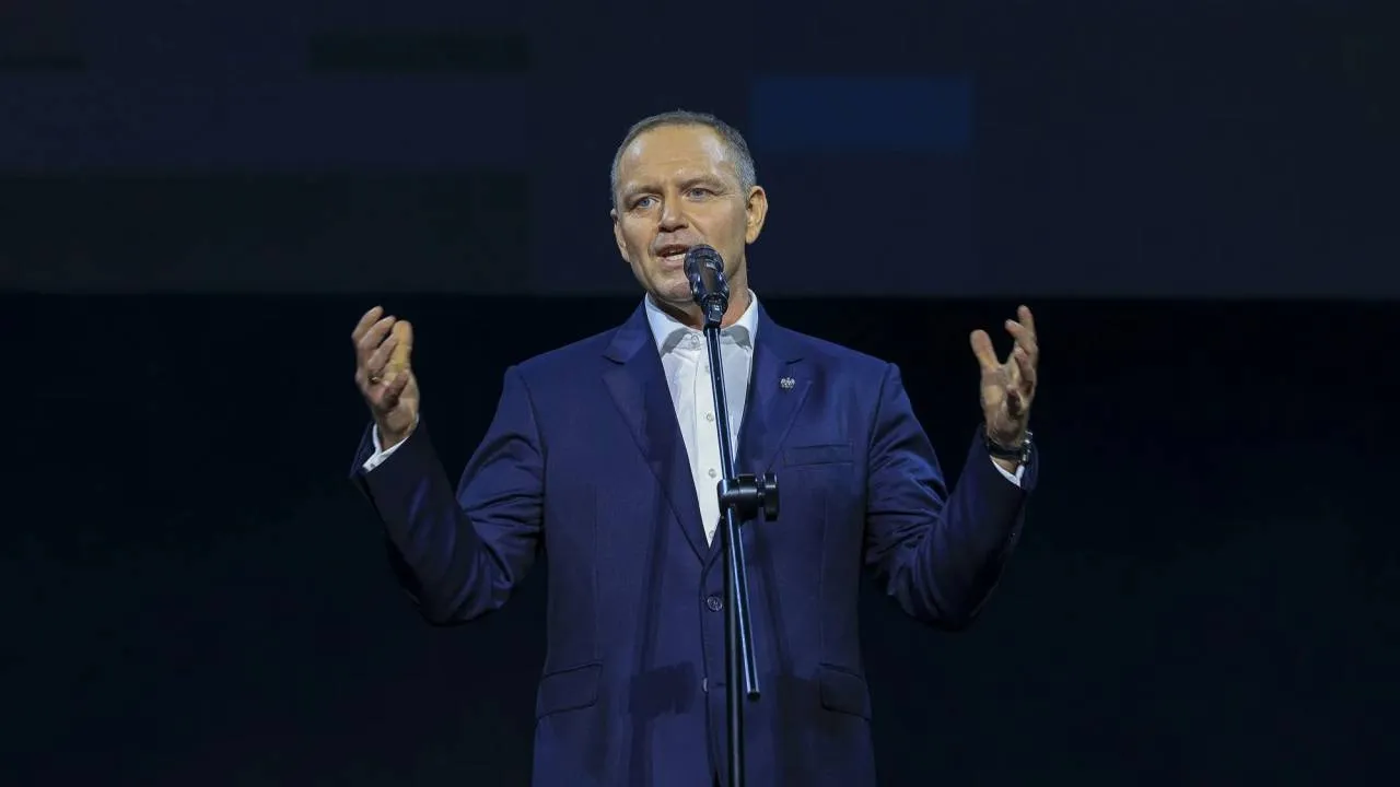 Prezydent Nawrocki: Jesteśmy gotowi uczestniczyć w rewolucji technologicznej