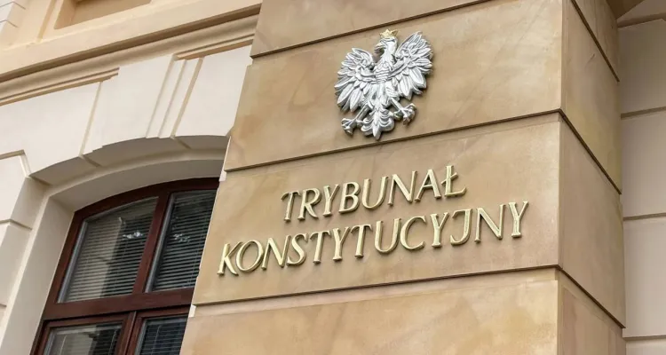 Nowa odsłona konfliktu wokół TK - będzie druga skarga do Strasburga. Święczkowski przekazał swoje stanowisko