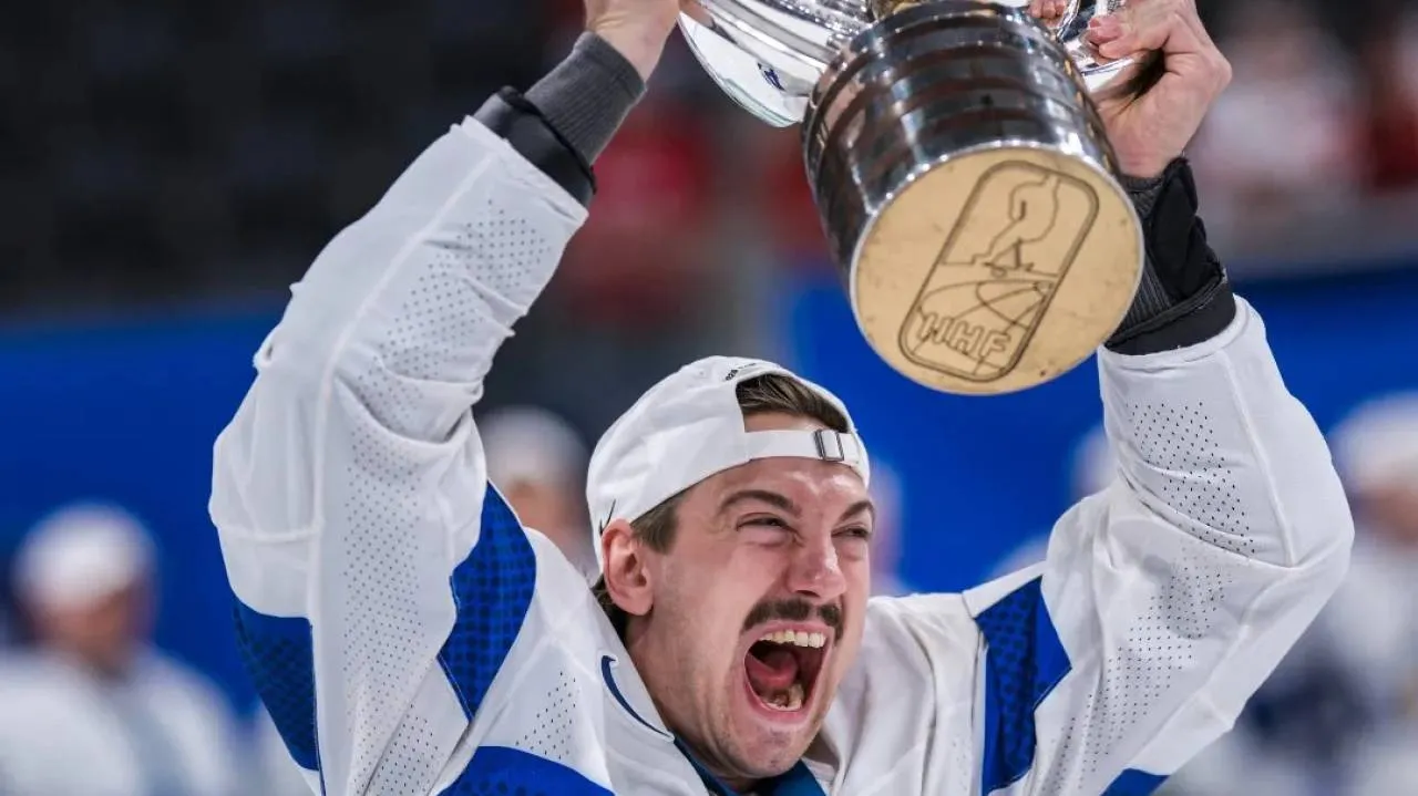 Dramatyczna dogrywka w finale. Finlandia mistrzem świata w hokeju