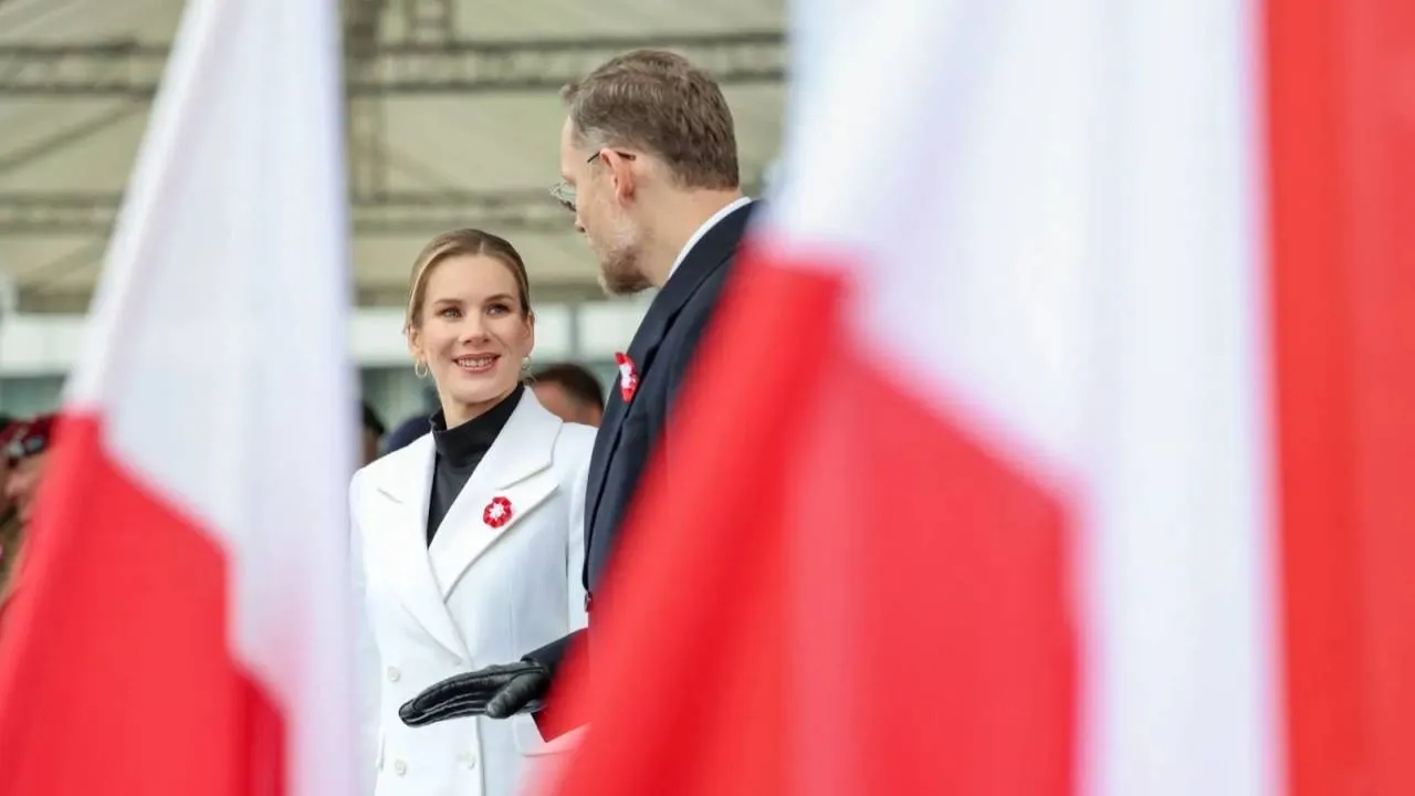 Marta Nawrocka rozbroiła polityczne podziały. Pierwsza Dama z uznaniem po każdej stronie