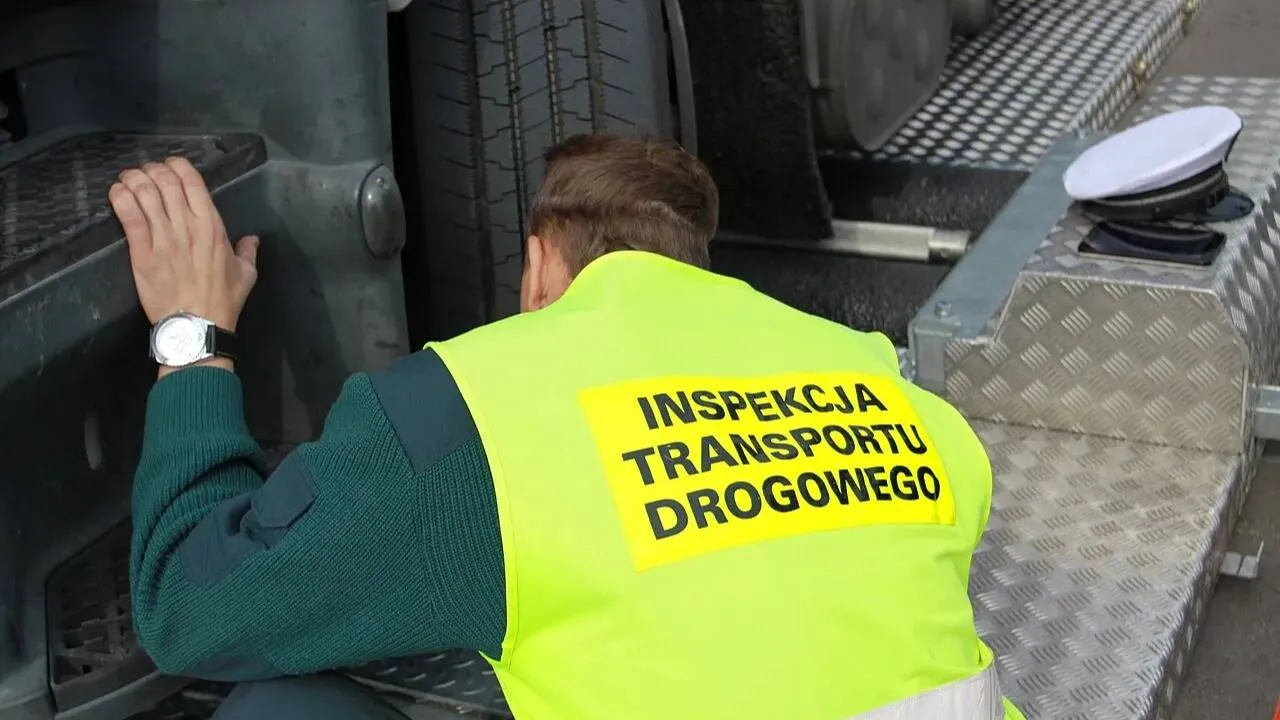 Skandal w Inspekcji Transportu Drogowego. „To polowanie na kierowców i skok na kasę!”