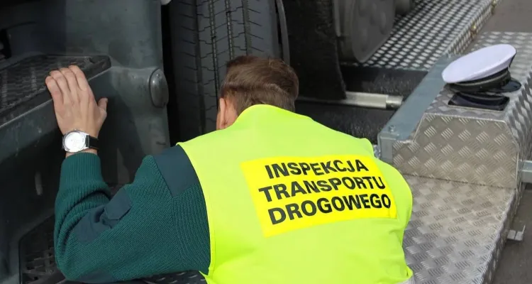 Skandal w Inspekcji Transportu Drogowego. „To polowanie na kierowców i skok na kasę!”