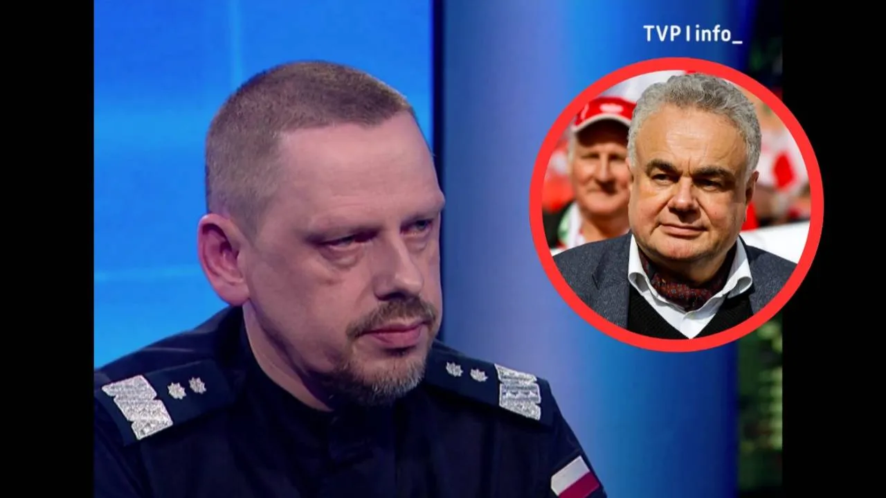Tomasz Sakiewicz w mocnych słowach do szefa policji: Kryje pan przestępców