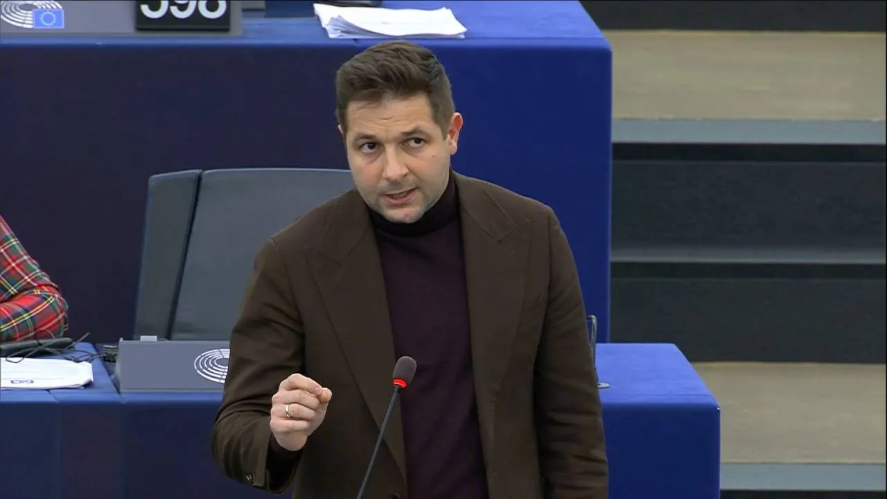 Plany prokuratury Żurka skomentował też sam Jaki. "Cyrk na całą Europę"