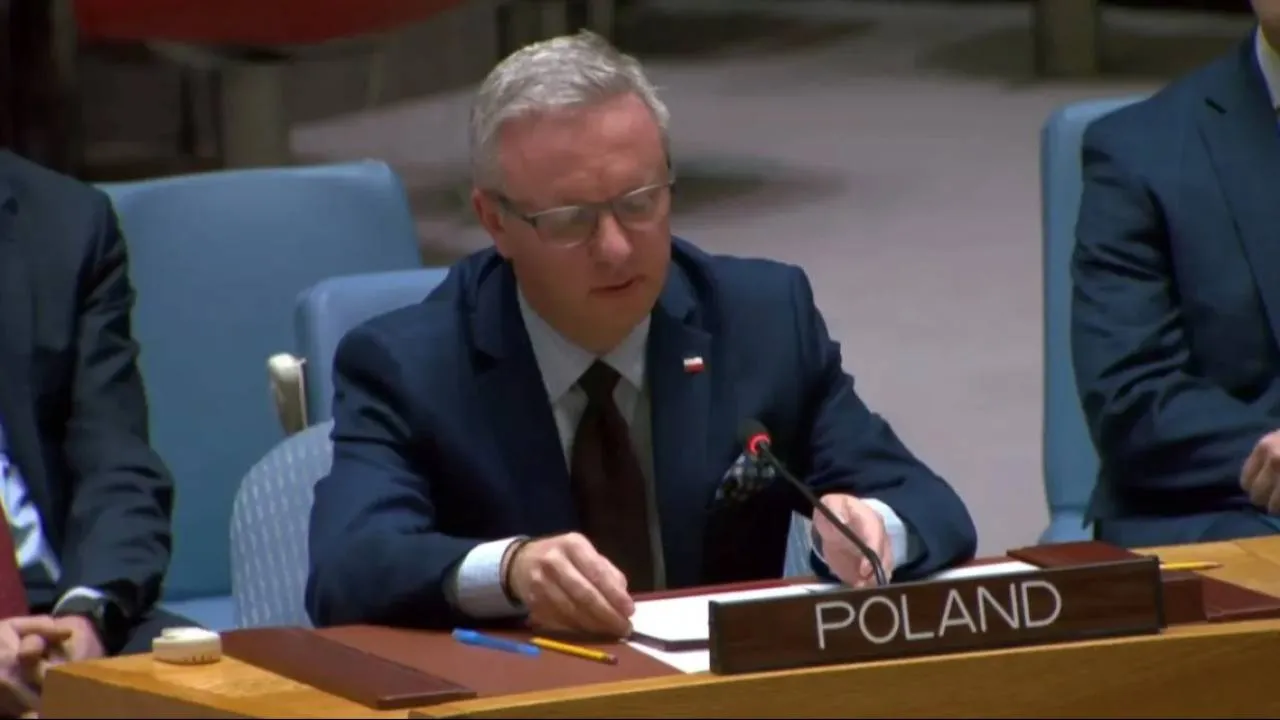 Polska weszła do prezydium Zgromadzenia Ogólnego ONZ. Zostaliśmy wiceprzewodniczącym