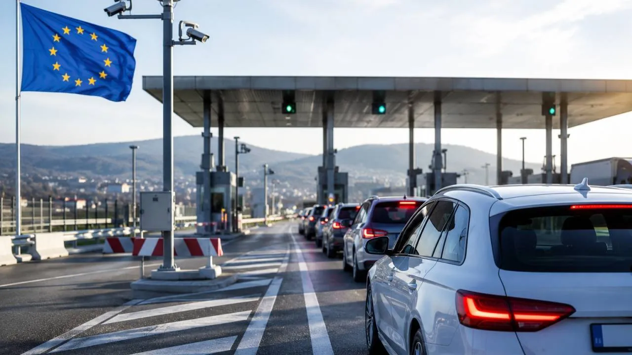 Schengen w zawieszeniu. Aż 10 krajów przywraca kontrole graniczne przed sezonem wakacyjnym