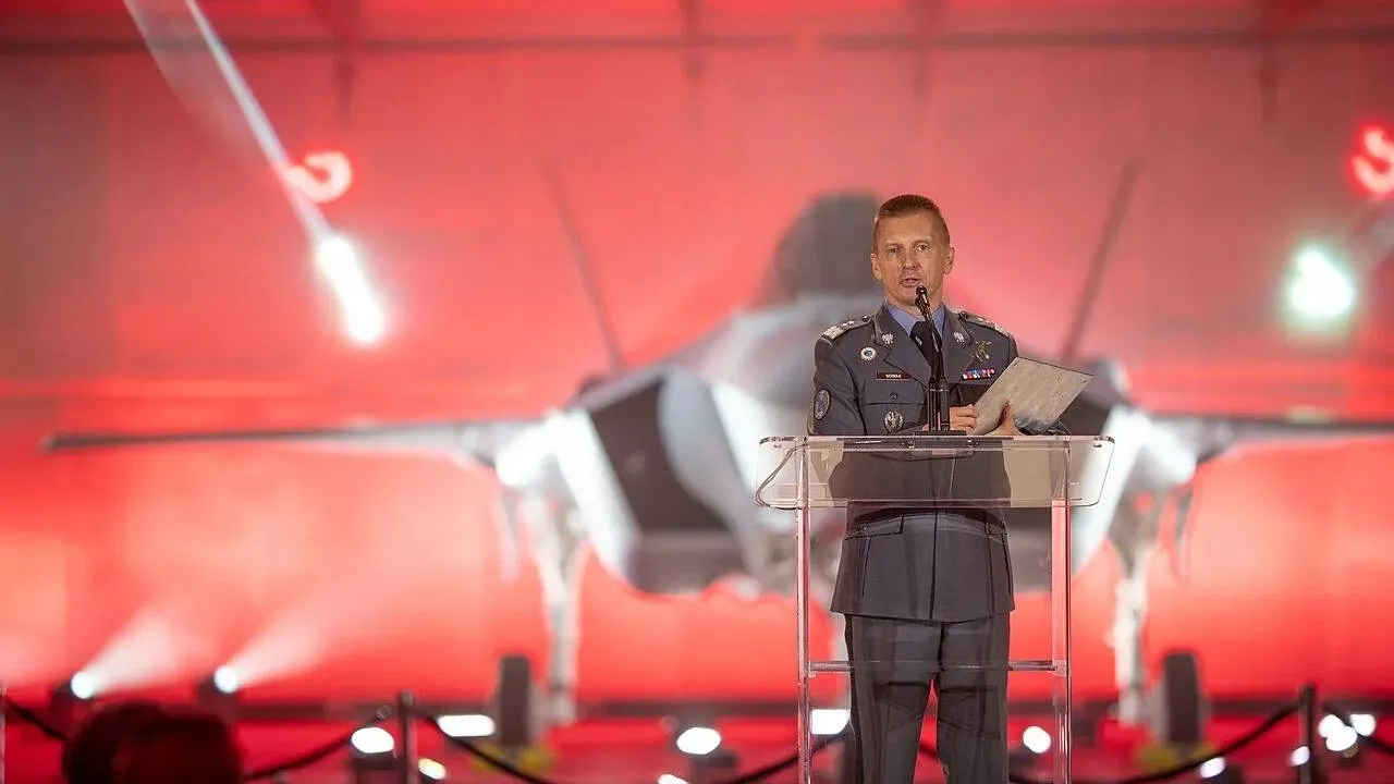 Pilot klasy mistrzowskiej nowym Dowódcą Operacyjnym RSZ. Zmiana na kluczowym stanowisku