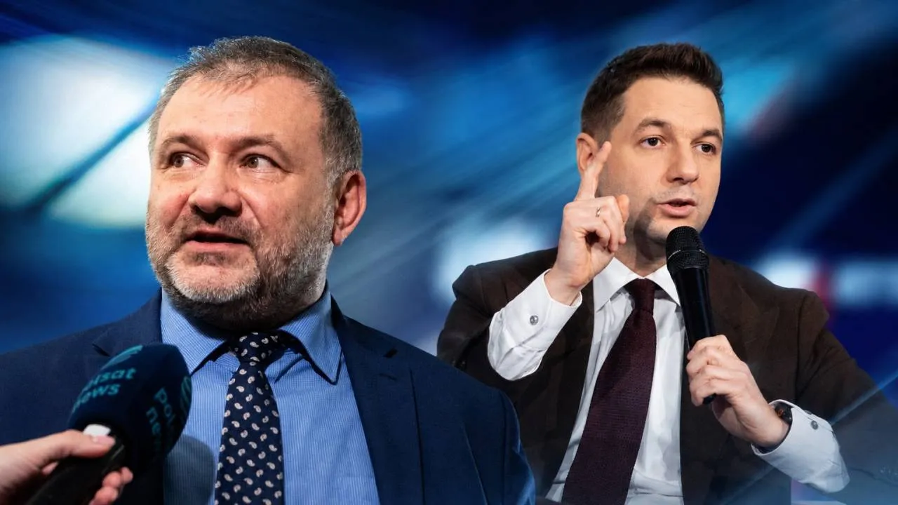 Żurek chce zgody na zatrzymanie Jakiego. „Fantastycznie wystawiona dla opozycji piłka”