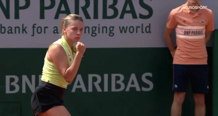 Organizatorzy Roland Garros zdecydowali w sprawie Mai Chwalińskiej