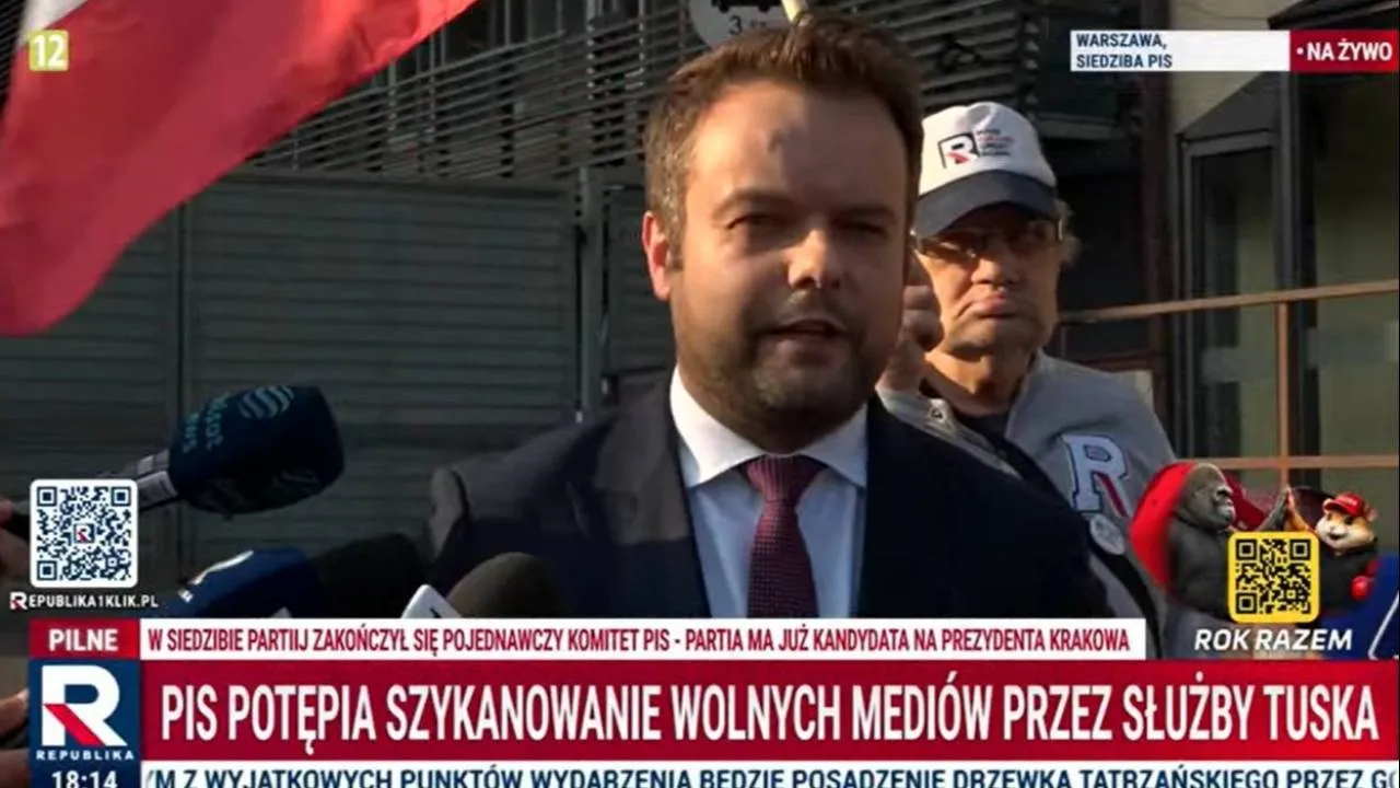 PiS zapowiada rozliczenie ekipy Tuska za łamanie prawa. "Konsekwencje prawnokarne"