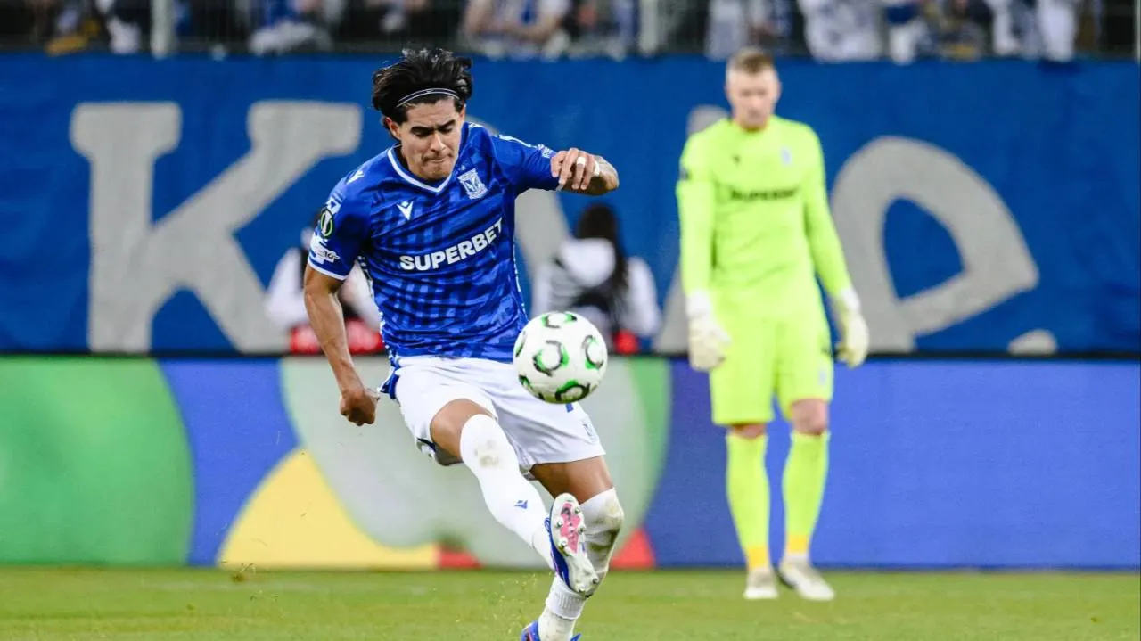 Rekord transferowy mistrzów Polski. Lech Poznań mierzy w Champions League