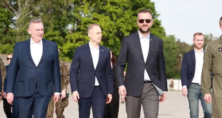 Amerykańskie wojska w Polsce. Kosiniak-Kamysz punktowany: 