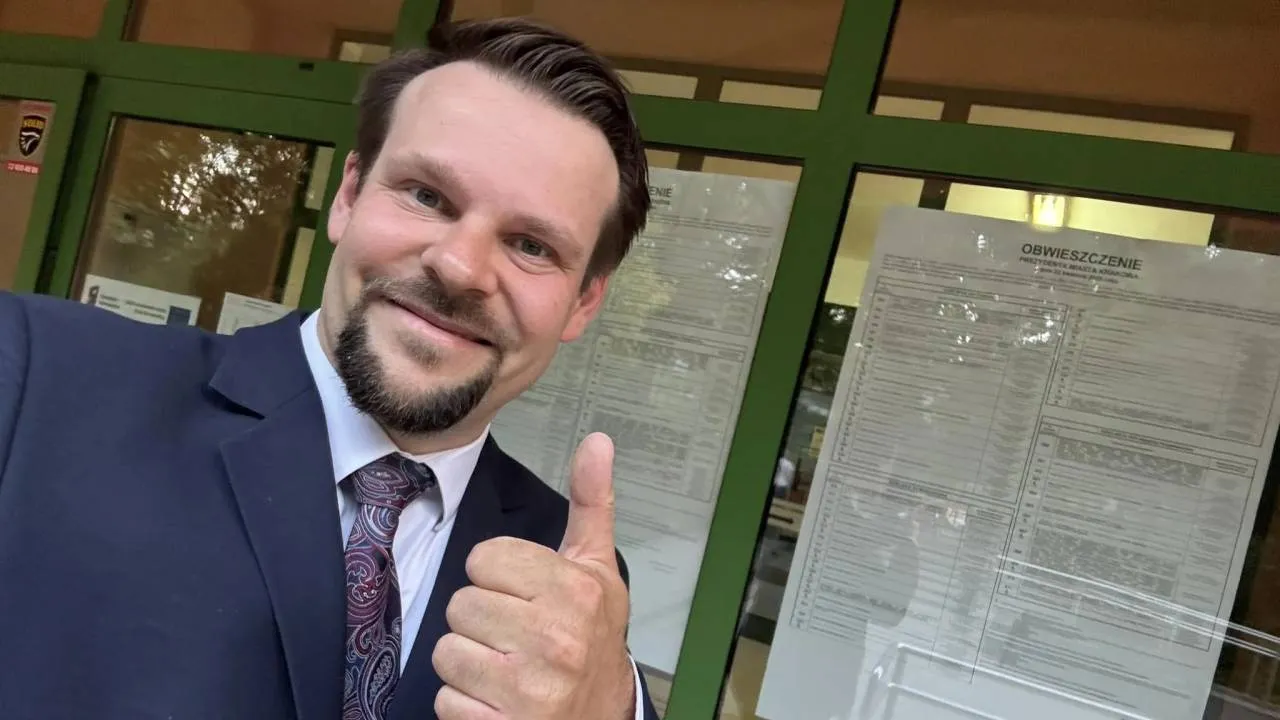 Kandydat PiS na prezydenta Krakowa przedstawił swoje priorytety. "Wyrwać miasto z lobby deweloperskiego"