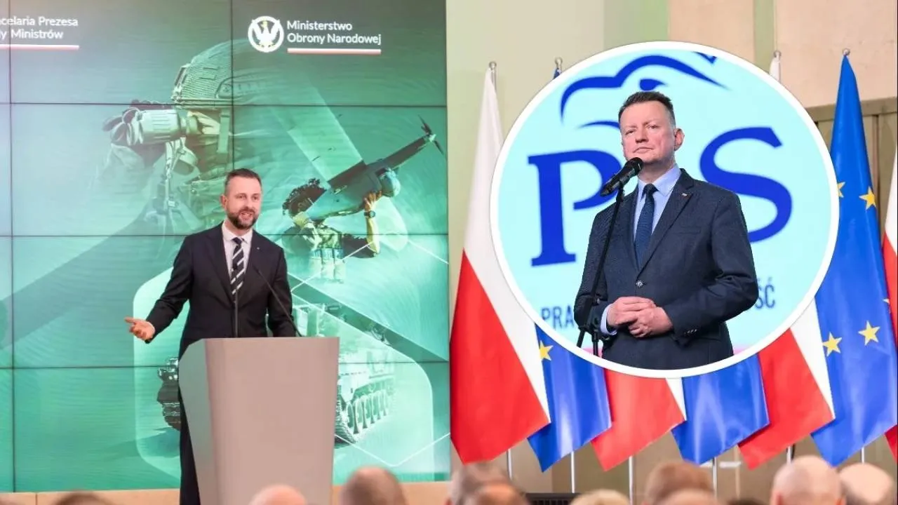 Gdzie trafią pieniądze z SAFE? Błaszczak wprost: Pytań jest jeszcze więcej