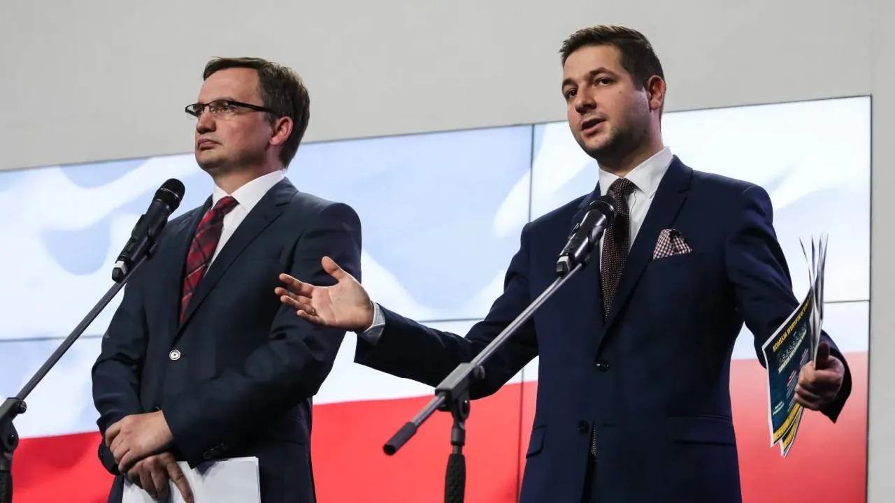 Żurek chce ścigać europosła PiS. "Akt desperacji, szaleństwa. Kompletny odlot"