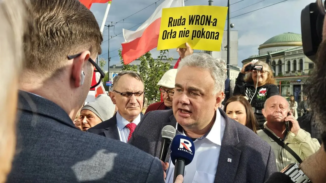 Przekroczenie uprawnień i sfałszowanie protokołu? Jest ruch prokuratury ws. interwencji policji u Sakiewicza