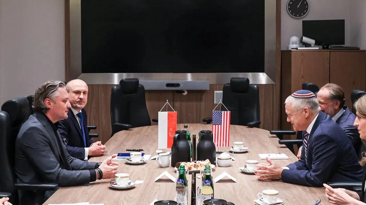 Szef BBN rozmawiał z ambasadorem USA