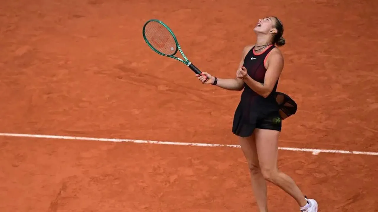 Aryna Sabalenka chce rzucić tenis. Sensacyjna rywalka Mai Chwalińskiej w Roland Garros