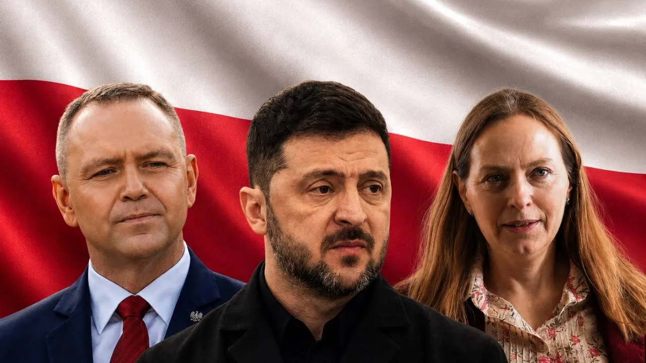 Pełczyńska-Nałęcz uderza w Nawrockiego. O UPA mówi jedno, ale broni Zełenskiego