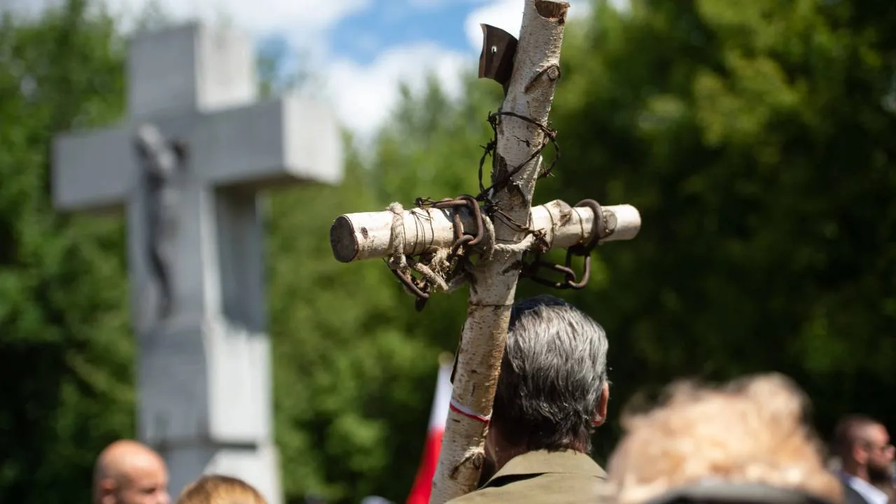 Przełom w sprawie Wołynia. Ukraina zgadza się na ekshumacje polskich ofiar