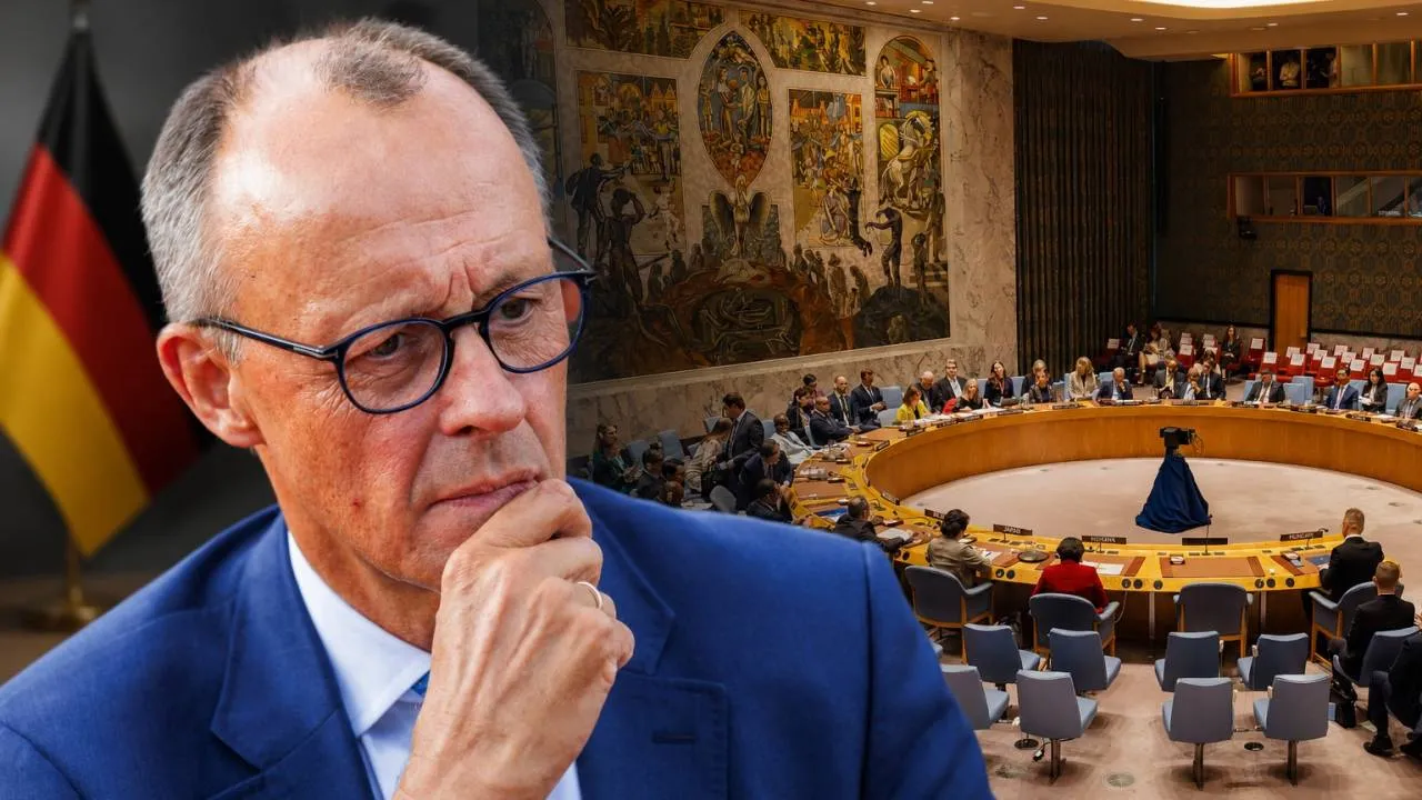 "Wotum nieufności świata dla Niemiec". Media o porażce w ONZ, "której nie da się niczym przykryć"