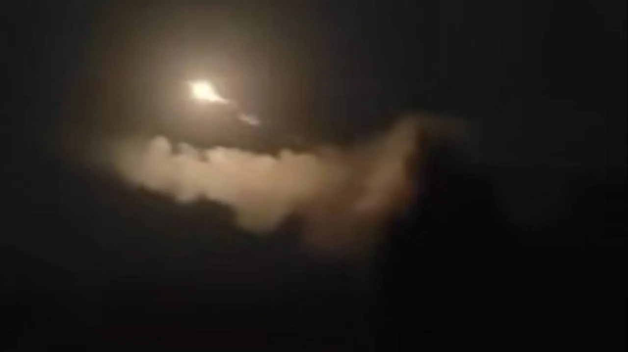 Zmasowany atak dronów na Ukrainę. Przekazano tragiczne dane